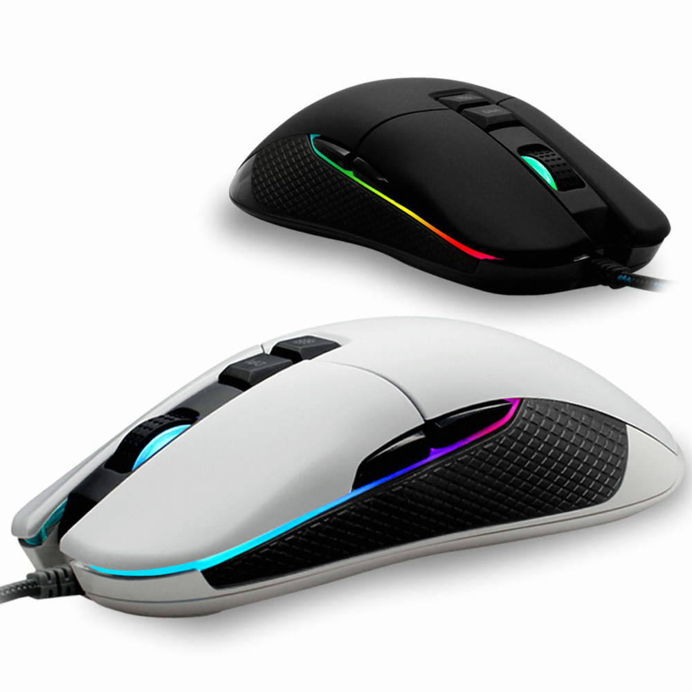 RIZUM G-FACTOR Z200 Mercury 3360 RGB ��հ��� GAMING MOUSE
