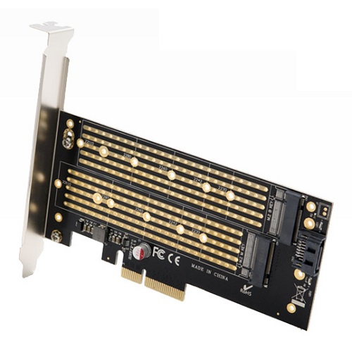 SW078 M.2 to PCIe 컨버터