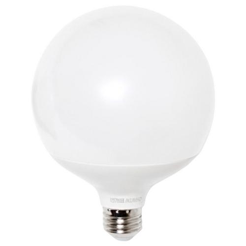 금호전기 번개표 LED 숏넥 볼전구 전구색 10W (1개)