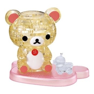제루엘 크리스탈퍼즐 코리락쿠마 KoRilakkuma