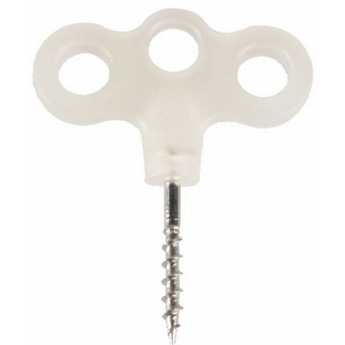 나사형 야광 데크팩