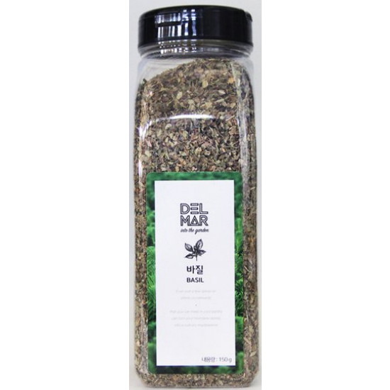 딜리셔스마켓 바질홀 150g