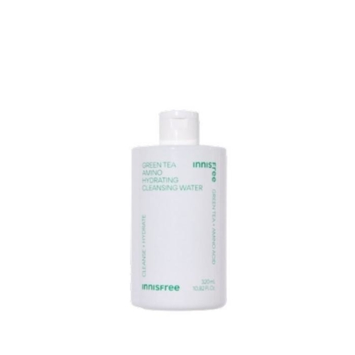 이니스프리 그린티 아미노 수분 클렌징 워터 320ml (6개)_이미지