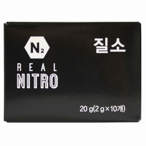 카파 N2 니트로 질소가스 [10개]