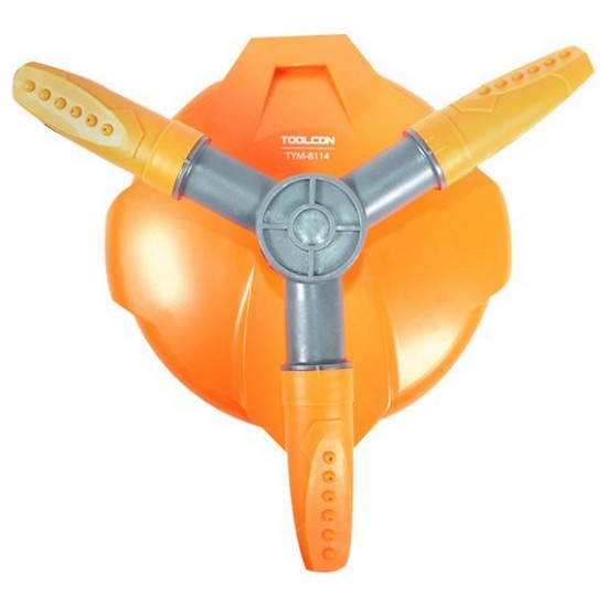 툴콘 스프링클러 나비 대형 TYM-8114