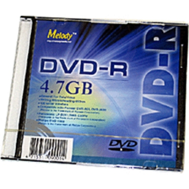 멜로디 멜로디 4.7GB 1x 슬림 1장_이미지
