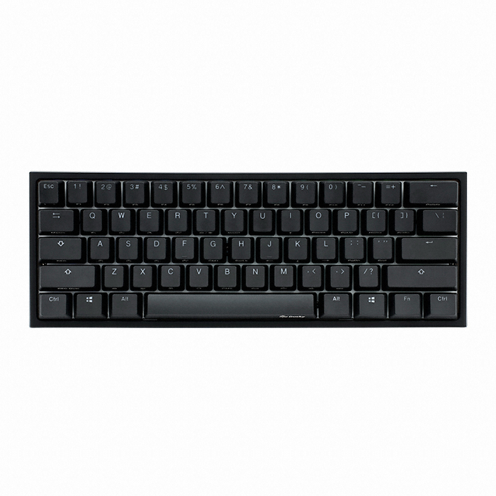 Ducky ONE 2 MINI RGB PBT 이중사출 한글 (저소음 적축)_이미지