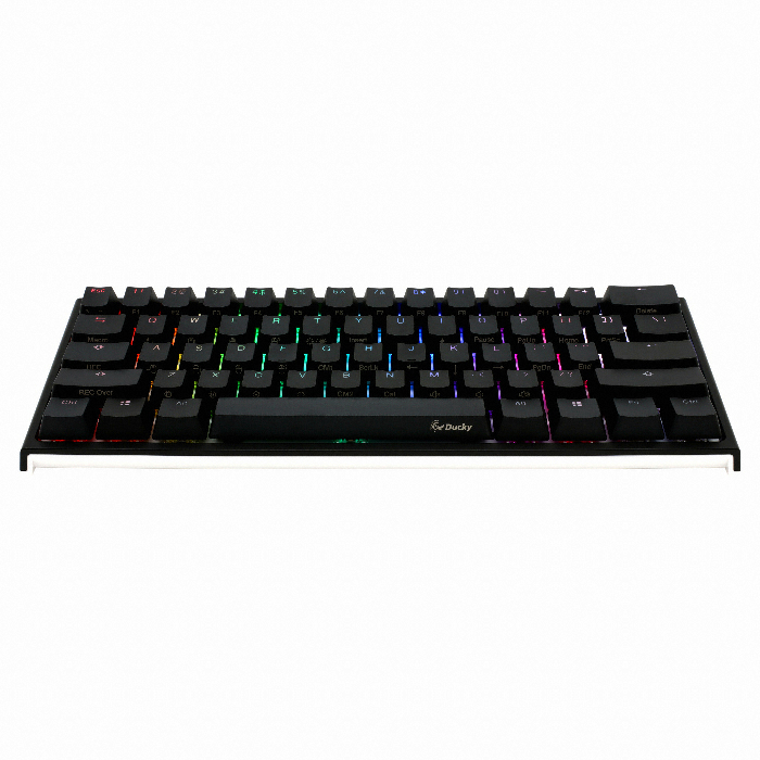 Ducky ONE 2 MINI RGB PBT 이중사출 한글 (저소음 적축)_이미지