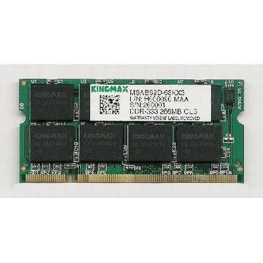 KINGMAX 노트북 DDR 256MB PC2700