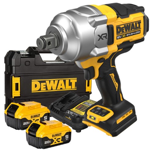 디월트 DCF964 (5.0Ah, 배터리 2개)