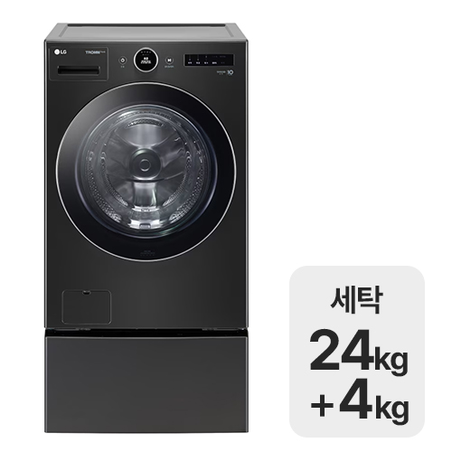 LG전자 트롬 트윈워시 FX24KSB