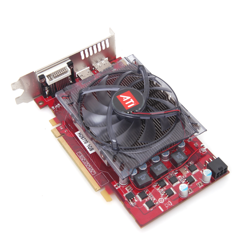 STCOM 라데온 HD 5770 STONE D5 1GB_이미지