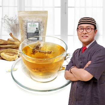 김오곤생활건강 김오곤원장의 작두콩차 100티백 (1개)_이미지