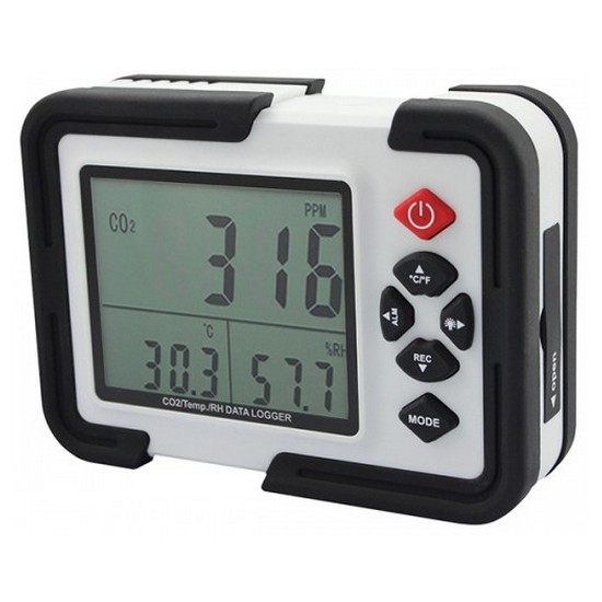 인파로 이산화탄소 측정기 HT-2000