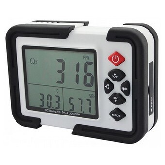 인파로 이산화탄소 측정기 HT-2000