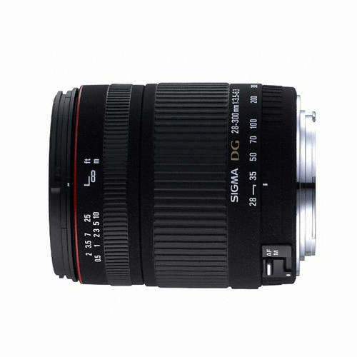 SIGMA 28-300mm F3.5-6.3 DG MACRO 캐논 EF용 (병행수입) : 다나와