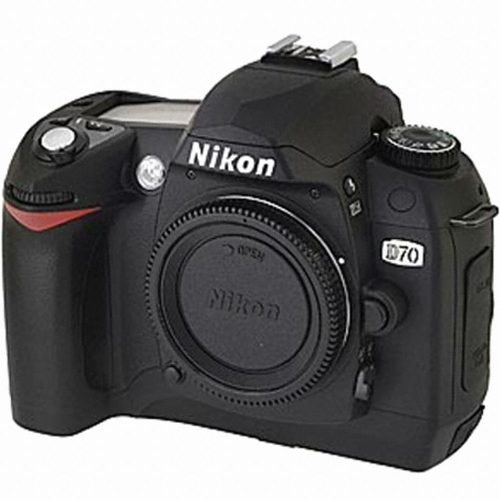 니콘 D70 (중고품)_이미지