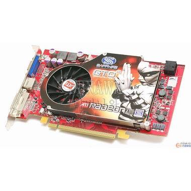 EVERTOP 라데온 X800GTO II 256MB_이미지