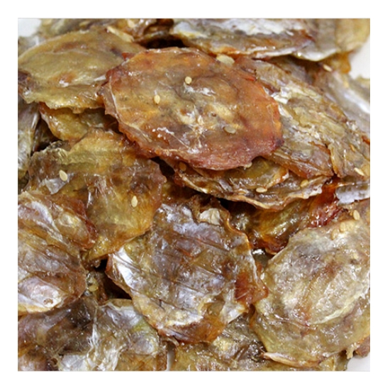 쪽빛누리 구운 동전쥐포 300g (1개)_이미지