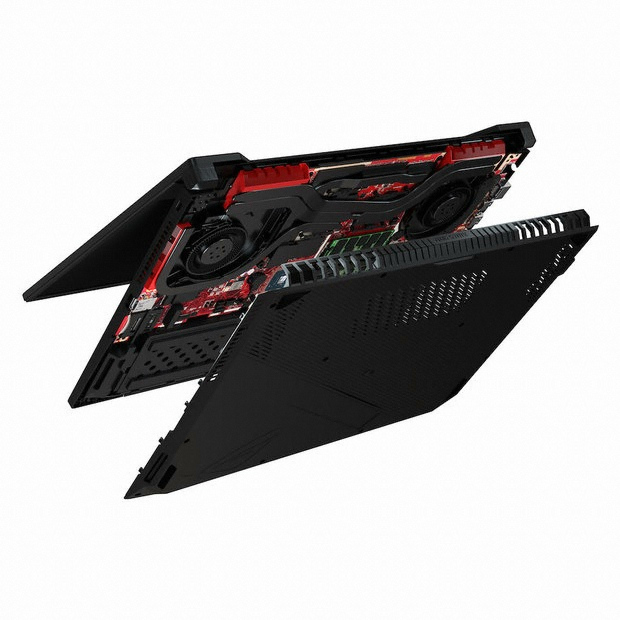 ASUS ROG GL504GW-ES079