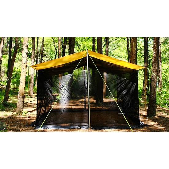 힐맨 실타프 메쉬 풀 스크린 (260x300cm)_이미지