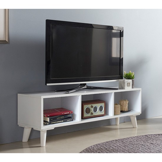 도도 도도 3칸 오픈 거실장 1000