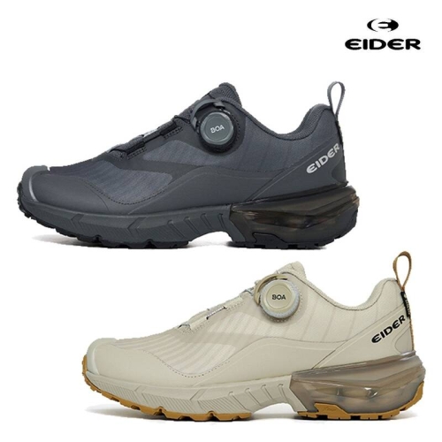 아이더 더블 리액트 플로우 고어텍스 방수 초경량 쿠션캡슐 하이킹화 DUF25G25 26