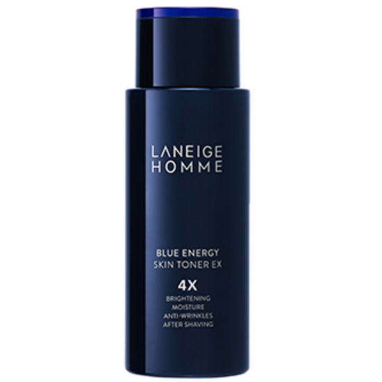 라네즈 옴므 블루 에너지 스킨 토너 EX 180ml (1개)_이미지