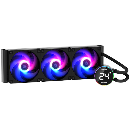 3RSYS Socoool 라니 XY-360 Quiet (블랙)_이미지