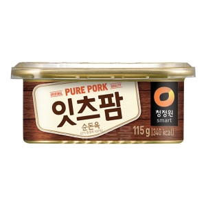 대상 청정원 잇츠팜 115g (1개)_이미지