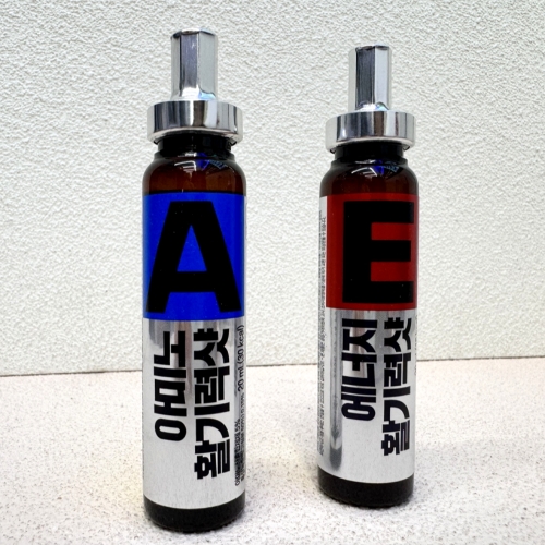 아미노 활기력 샷 20ml 4병