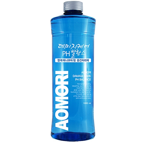  아오모리 콜라겐PPT 데미지케어 500ml 미용실 전처리제