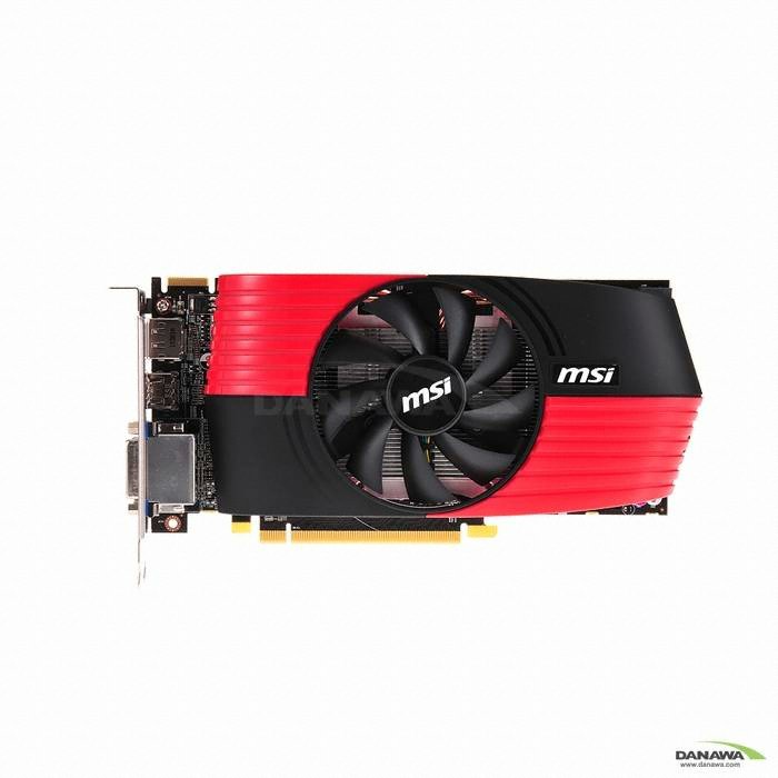 MSI 라데온 HD 6850 R6850 PM2D1GD5 D5 1GB