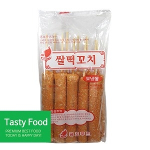 금호푸드 금호 쌀떡꼬치 900g (10개)
