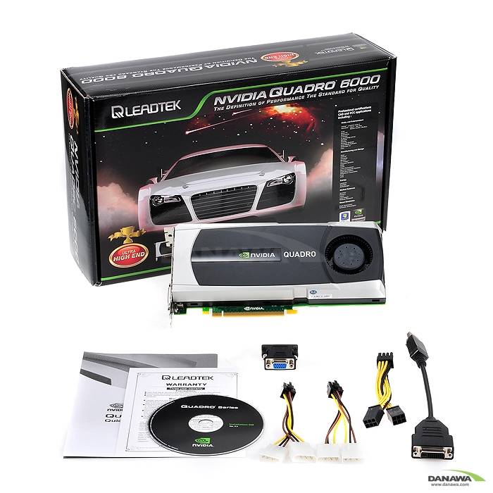 NVIDIA ����� 6000 6GB ABKO