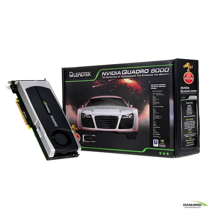 NVIDIA ����� 6000 6GB ABKO