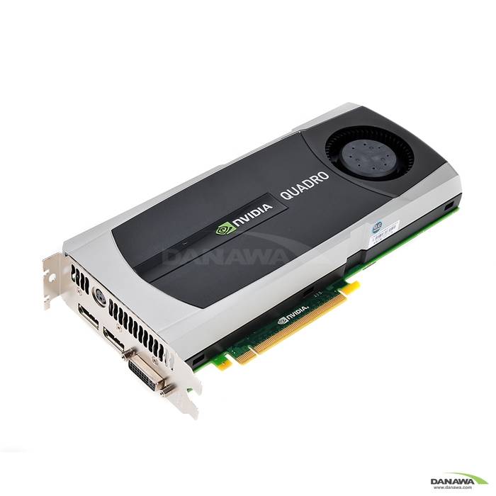 NVIDIA 쿼드로 6000 6GB ABKO_이미지