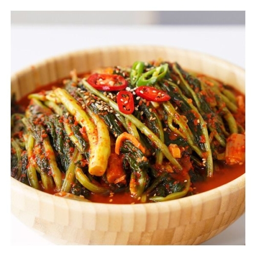 전라도청년 국내산재료 전라도김치 열무김치 3kg_이미지