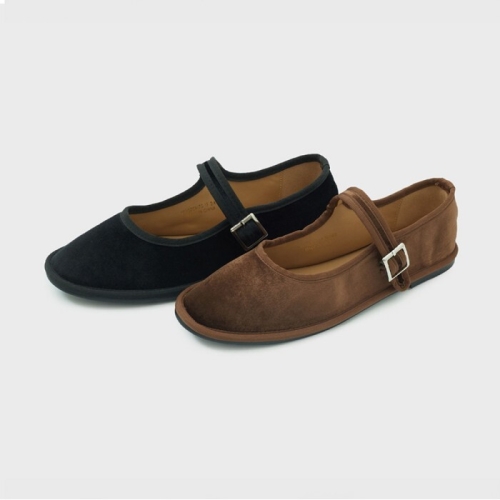 오스카전자 미쏘 벨벳 메리제인 MIAOZC917G-T