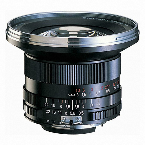Carl Zeiss Distagon T* 18mm F3.5 ZE 캐논 EF용 (정품)_이미지