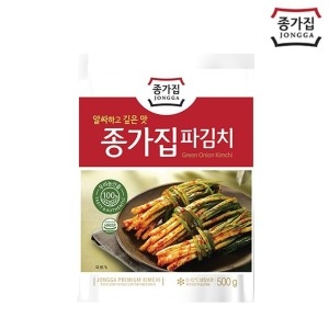 대상 종가집 파김치 300g 온라인 x5개 5개