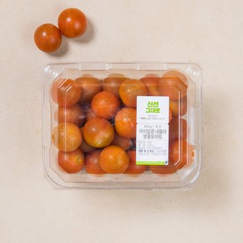  이마트 더 달콤 아삭 방울토마토 500g [1개]