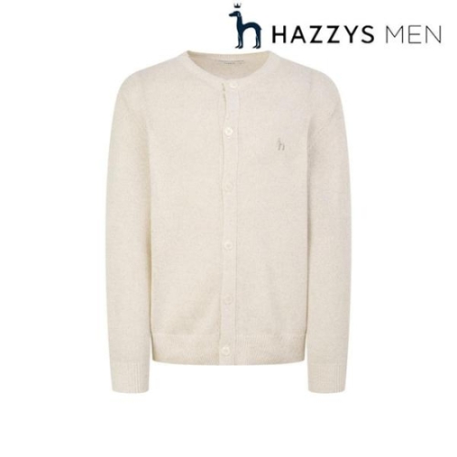 헤지스 린넨 브리즈 라운드 가디건 HZSW6B204K2_이미지