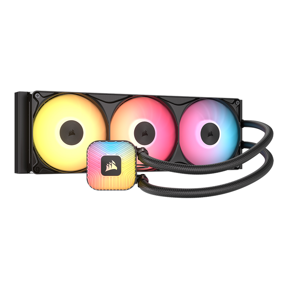 CORSAIR NAUTILUS II 360 RS ARGB