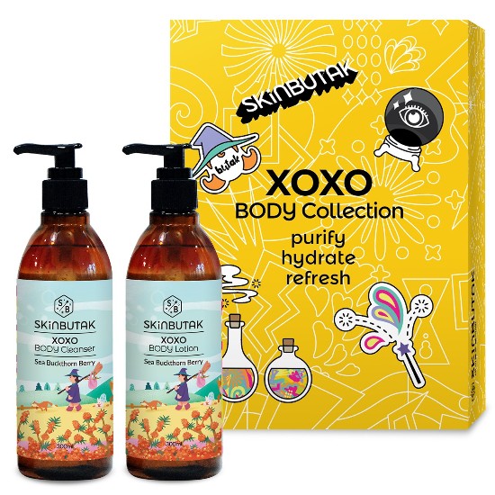 ��Ų��Ź XOXO �ٵ��÷��� 2�� ��Ʈ