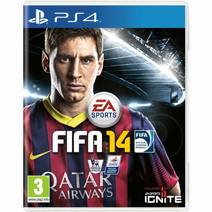EA 피파 14 PS4