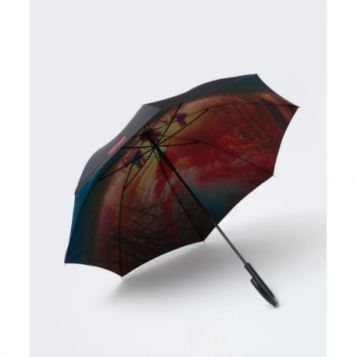 무신사 스탠다드 X 기묘한 이야기 UPSIDE DOWN 자동 장우산이미지입니다. 누르면 해당 게시물로 새창이동합니다.