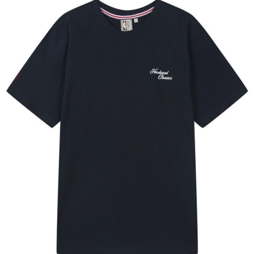 NBA HWC 백 아트웍 클래식 반팔 티셔츠N252TS152P 06_DG