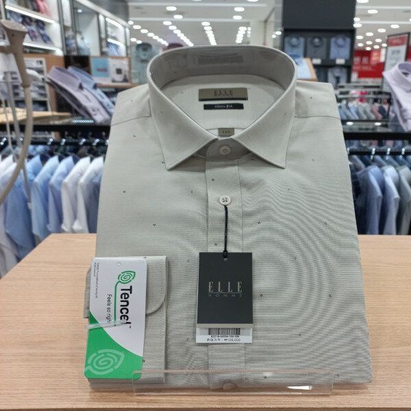 엘르 엘르옴므 옴므 모달필라필 프린트/E221S-30534_IC