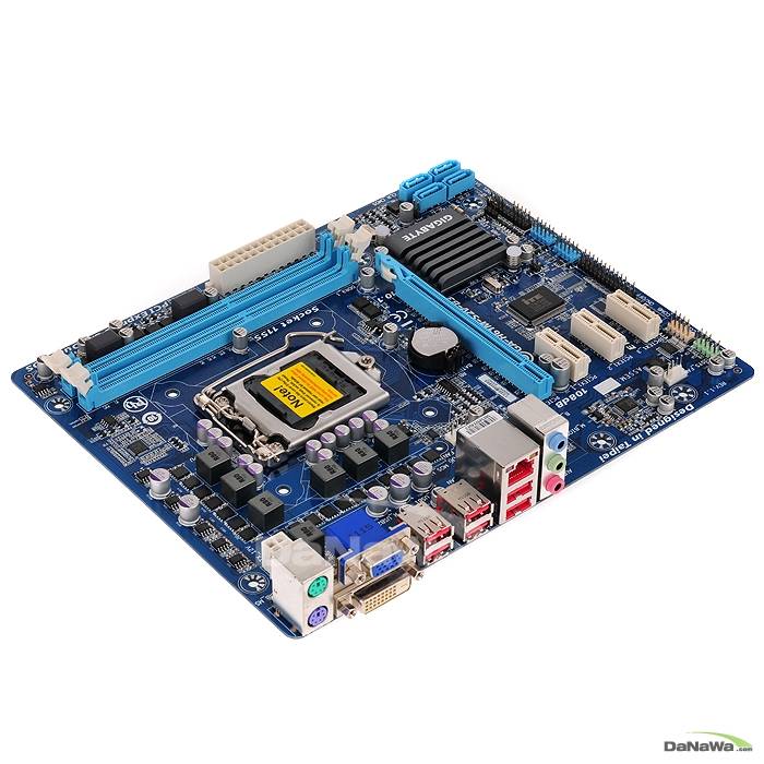 GIGABYTE GA-H61M-S2V (B3) 제이씨현